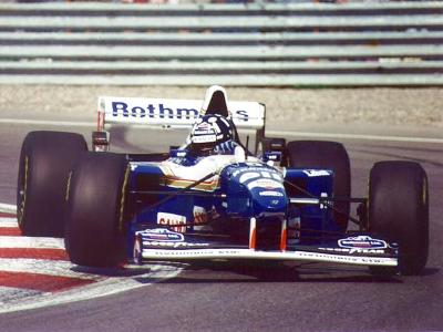 На Гран-при Канады в 1995 году